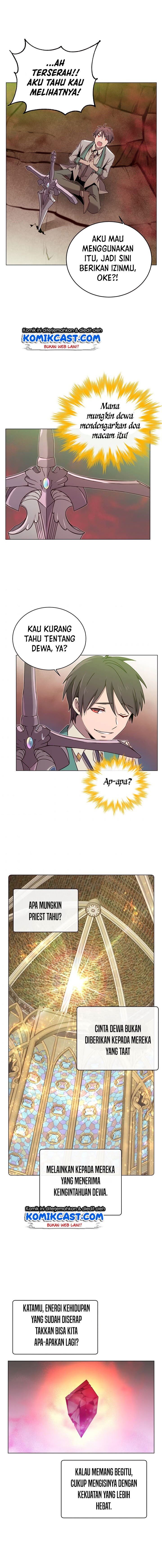 The MAX leveled hero will return! Chap 25 - Next Chap 26