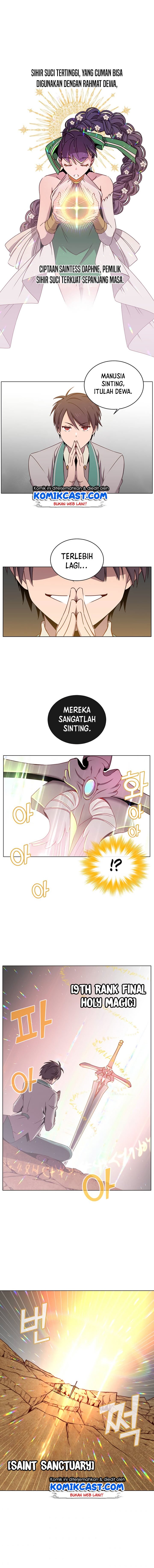 The MAX leveled hero will return! Chap 25 - Next Chap 26