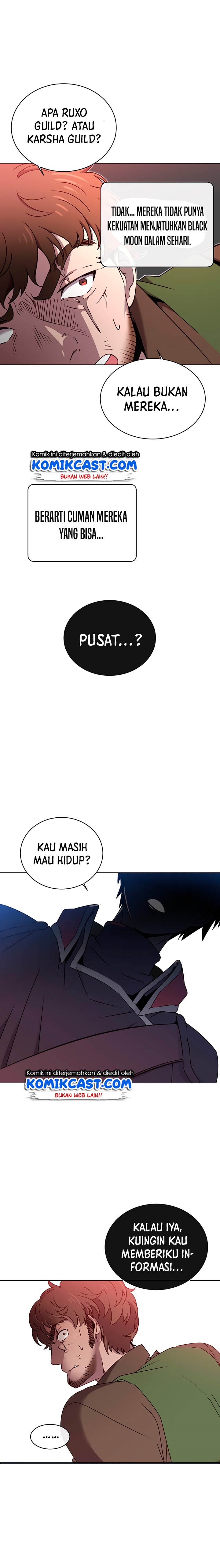 The MAX leveled hero will return! Chap 29 - Next Chap 30