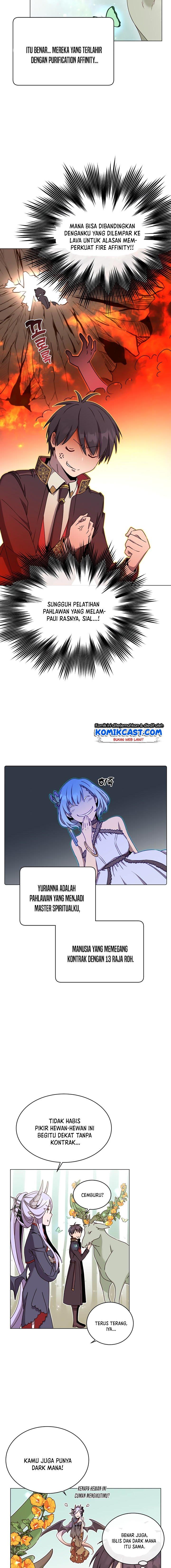 The MAX leveled hero will return! Chap 37 - Next Chap 38