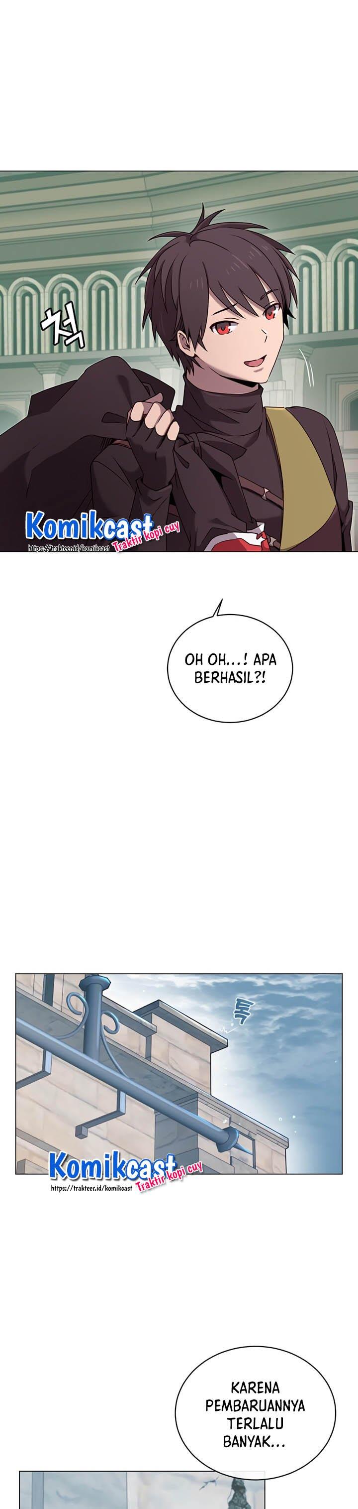 The MAX leveled hero will return! Chap 35 - Next Chap 36