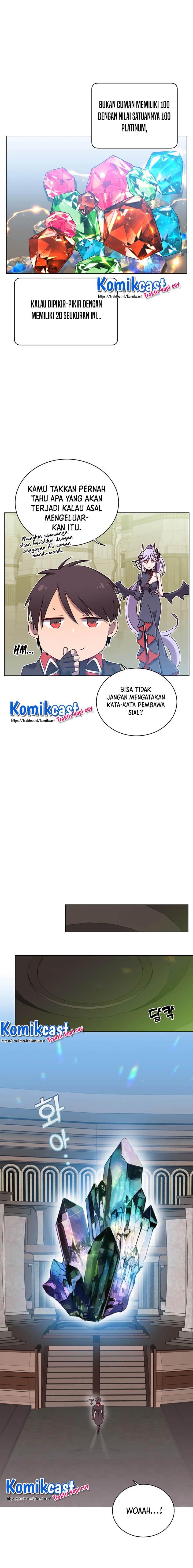 The MAX leveled hero will return! Chap 35 - Next Chap 36