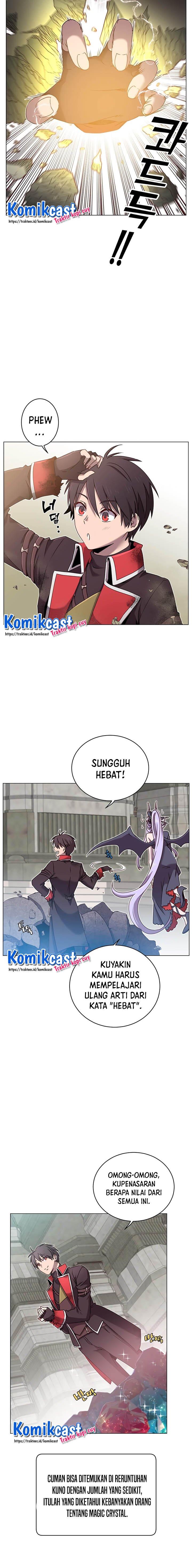 The MAX leveled hero will return! Chap 35 - Next Chap 36