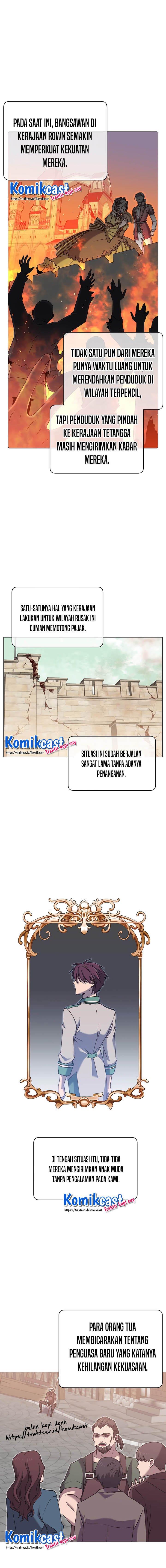 The MAX leveled hero will return! Chap 35 - Next Chap 36