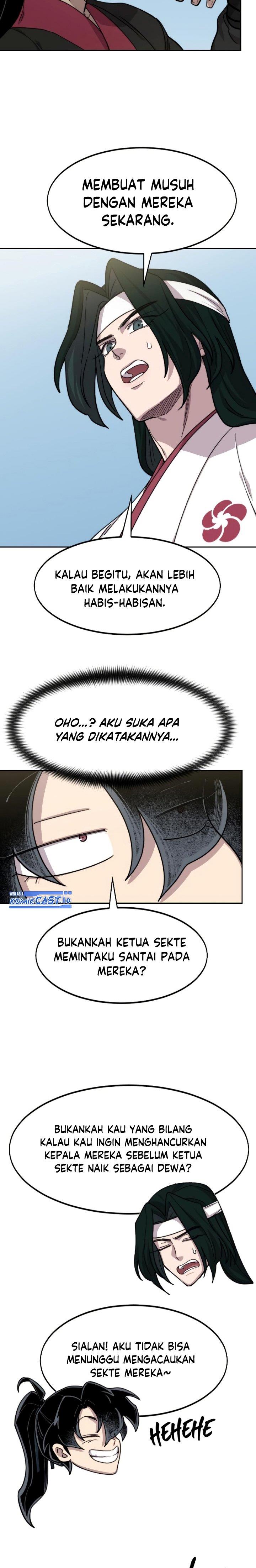 Return of the Flowery Mountain Sect Chap 77 - Next Chap 78