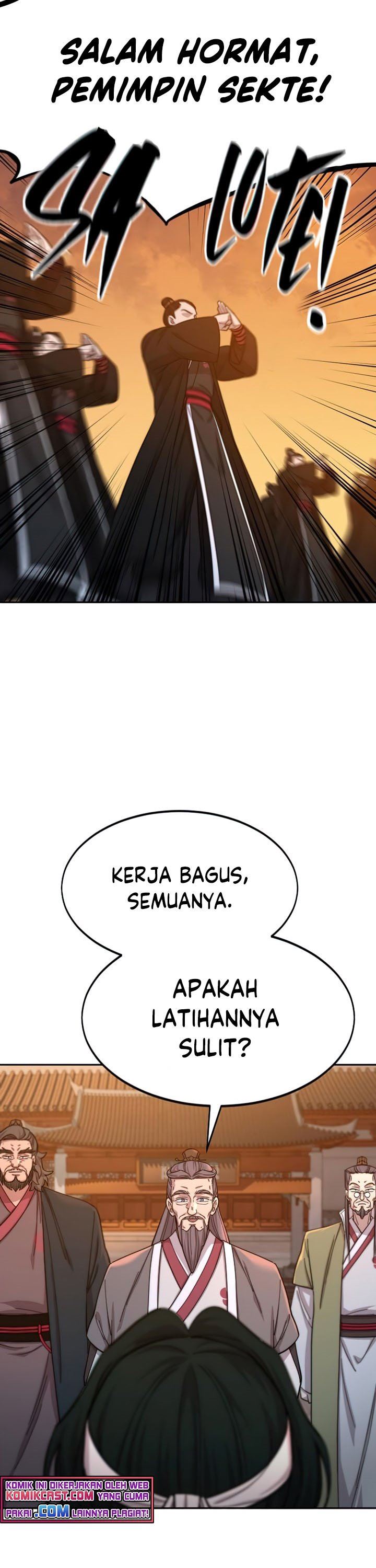 Return of the Flowery Mountain Sect Chap 41 - Next Chap 42