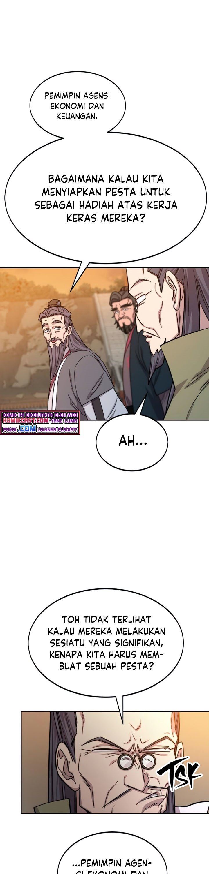 Return of the Flowery Mountain Sect Chap 41 - Next Chap 42