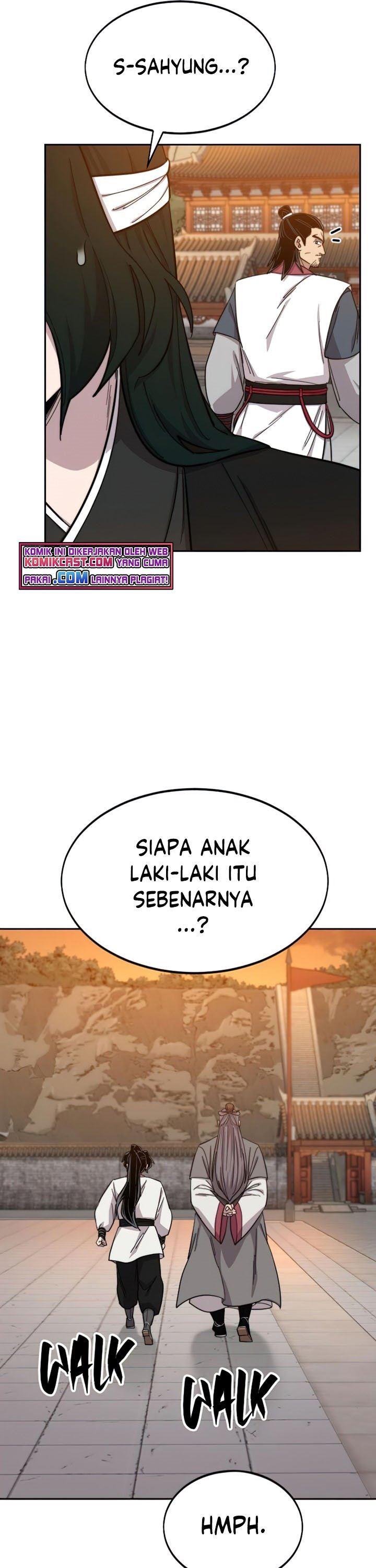 Return of the Flowery Mountain Sect Chap 41 - Next Chap 42