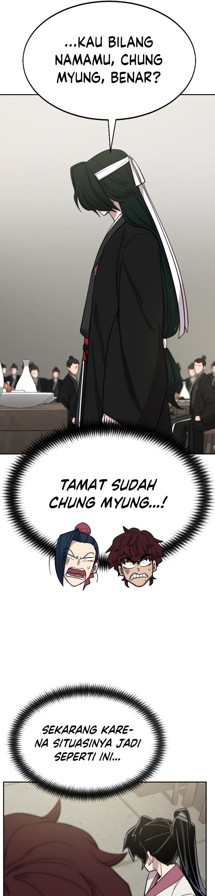 Return of the Flowery Mountain Sect Chap 42 - Next Chap 43