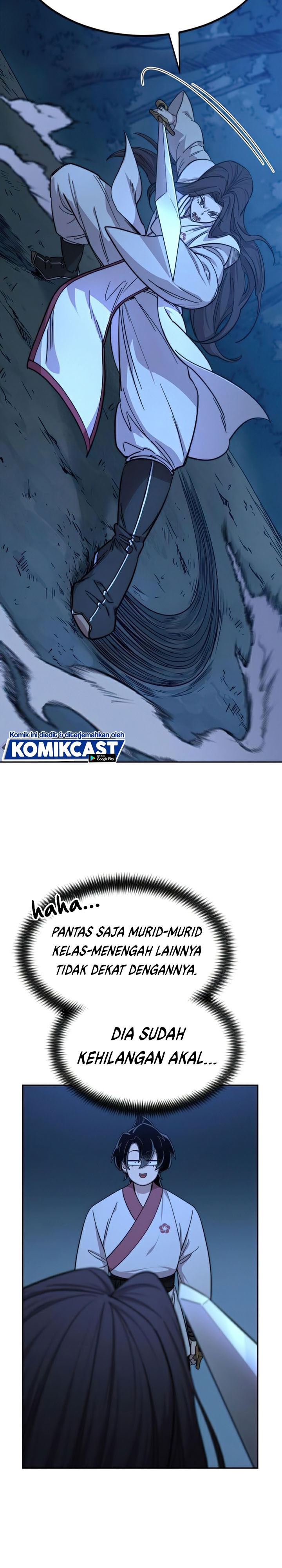 Return of the Flowery Mountain Sect Chap 47 - Next Chap 48