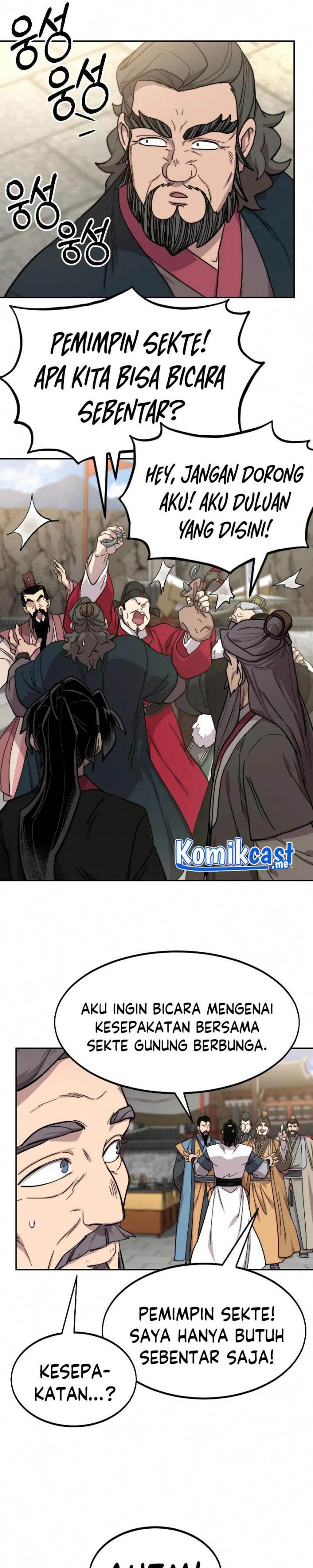 Return of the Flowery Mountain Sect Chap 69 - Next Chap 70