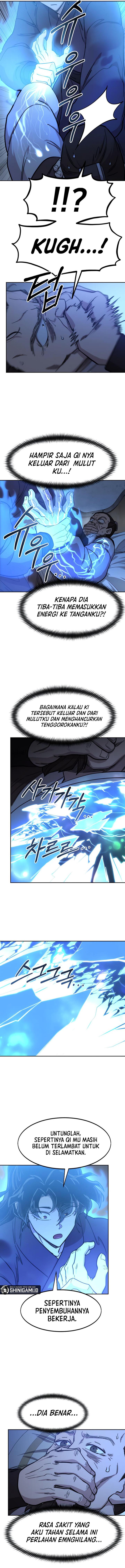 Return of the Flowery Mountain Sect Chap 85 - Next Chap 86