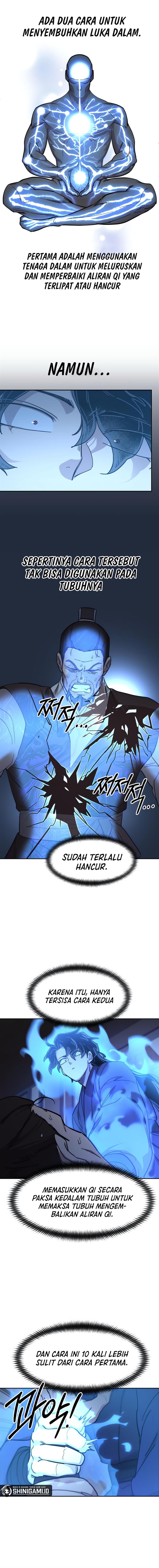 Return of the Flowery Mountain Sect Chap 85 - Next Chap 86