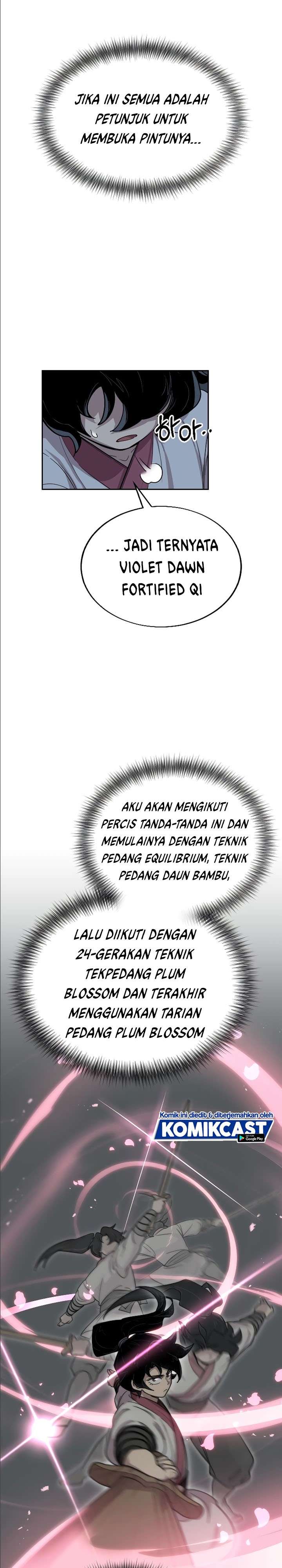 Return of the Flowery Mountain Sect Chap 8 - Next Chap 9