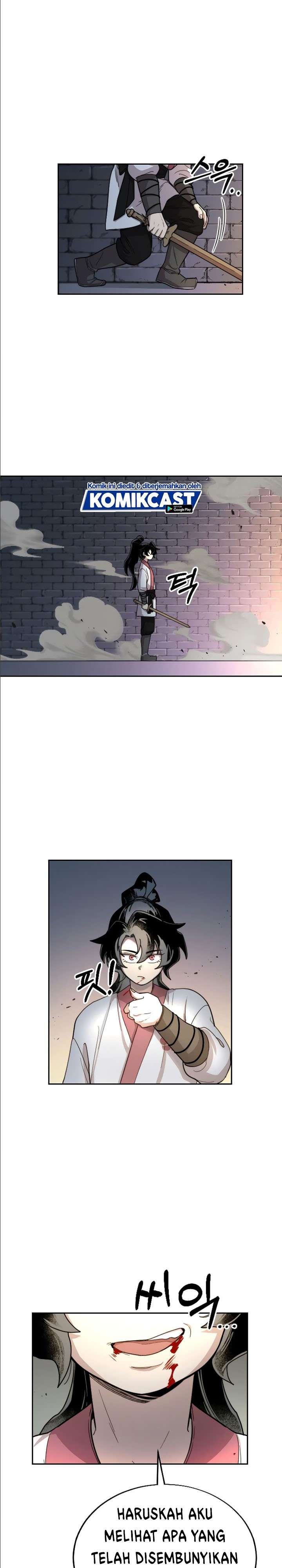 Return of the Flowery Mountain Sect Chap 8 - Next Chap 9