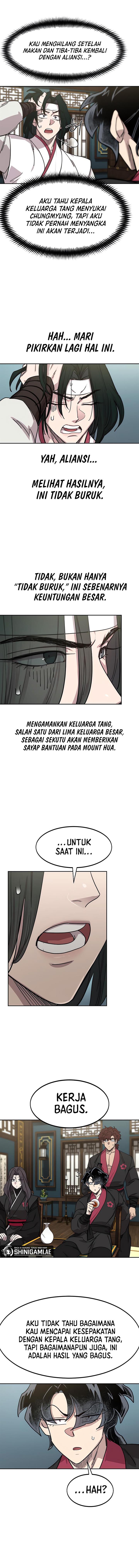 Return of the Flowery Mountain Sect Chap 138 - Next Chap 139