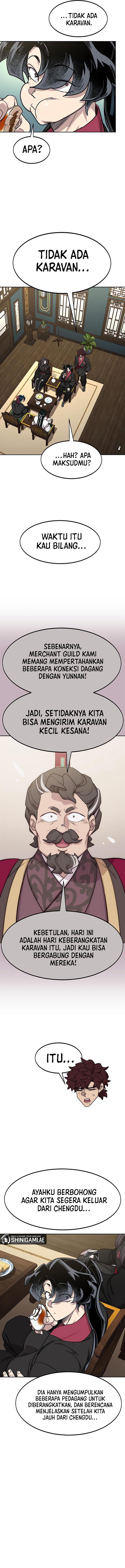 Return of the Flowery Mountain Sect Chap 139 - Next Chap 140