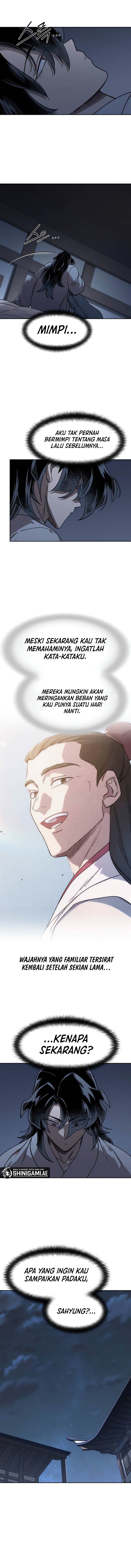 Return of the Flowery Mountain Sect Chap 111 - Next Chap 112