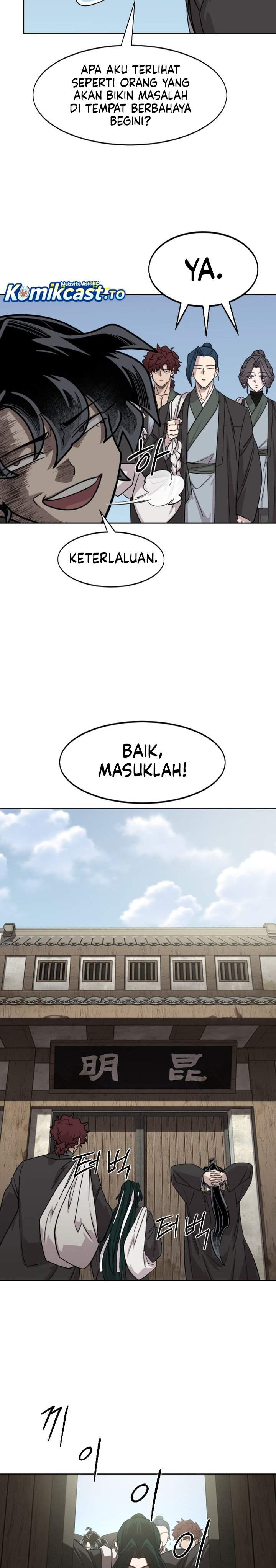 Return of the Flowery Mountain Sect Chap 153 - Next Chap 154