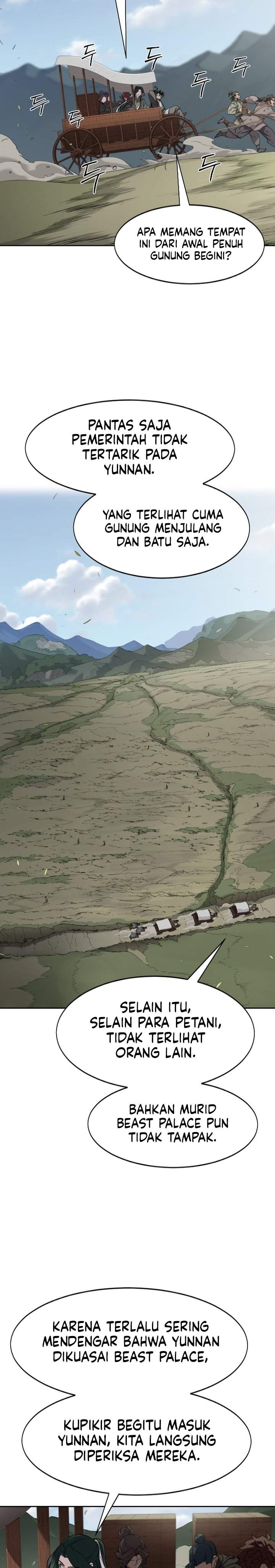 Return of the Flowery Mountain Sect Chap 153 - Next Chap 154