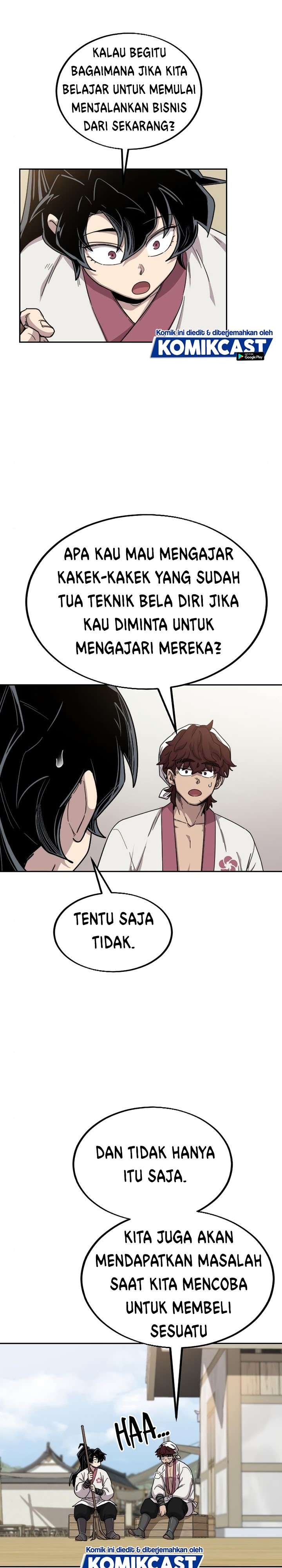 Return of the Flowery Mountain Sect Chap 20 - Next Chap 21
