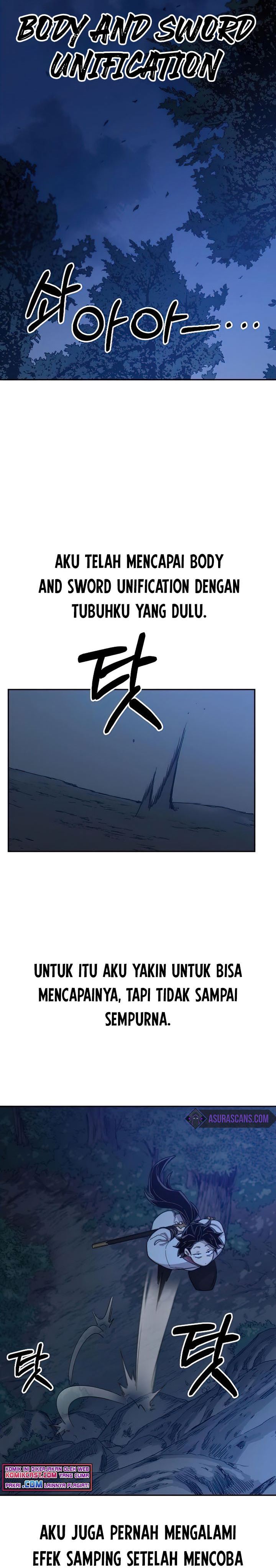Return of the Flowery Mountain Sect Chap 35 - Next Chap 36