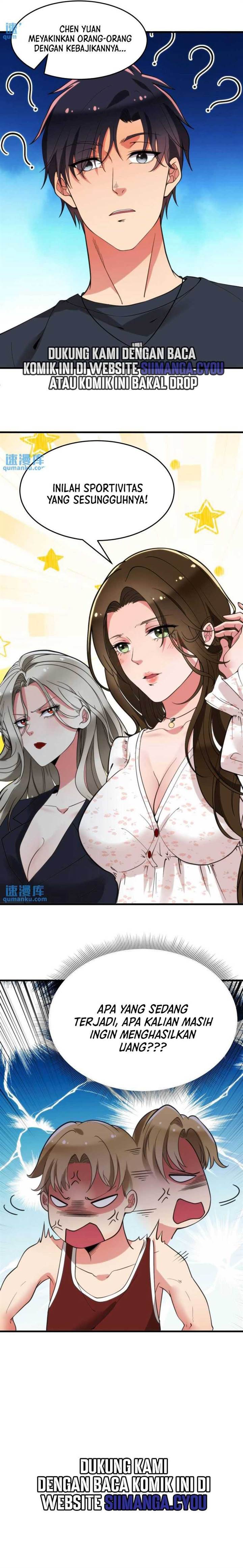 I Have 90 Billion Licking Gold Chap 73 - Next Chap 74
