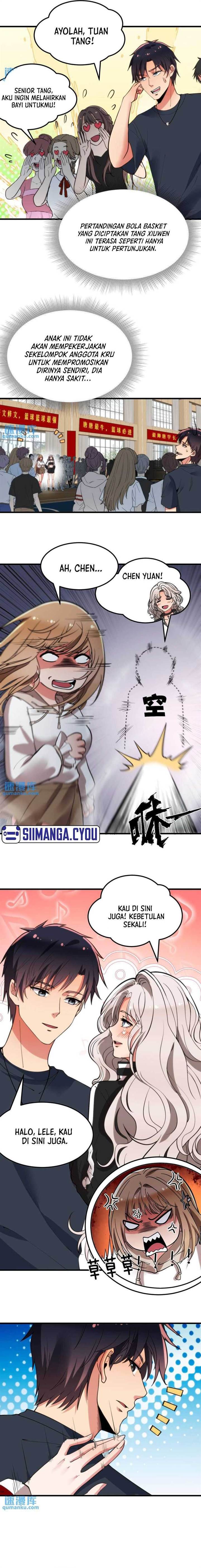 I Have 90 Billion Licking Gold Chap 71 - Next Chap 72