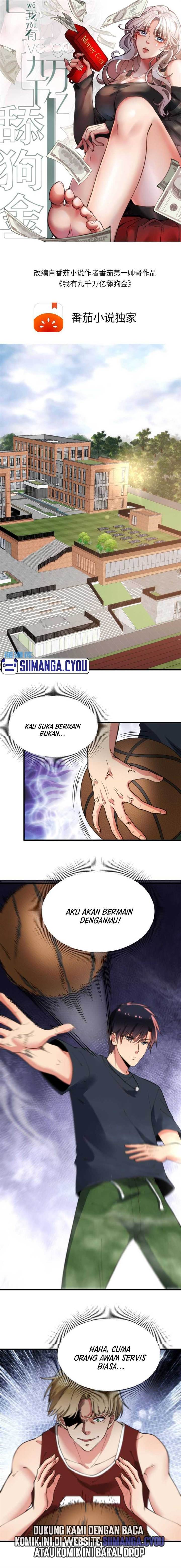 I Have 90 Billion Licking Gold Chap 72 - Next Chap 73