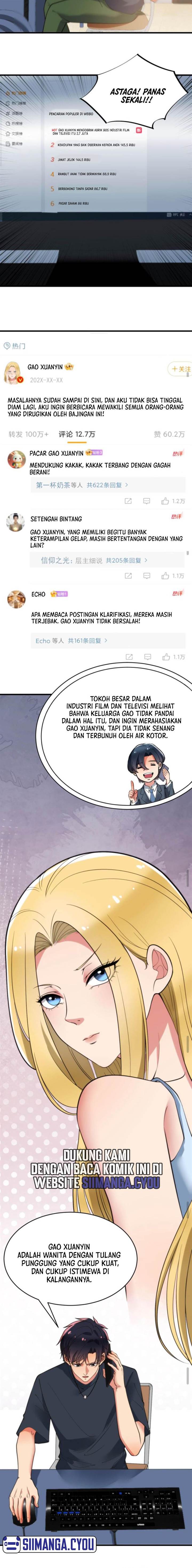 I Have 90 Billion Licking Gold Chap 78 - Next Chap 79