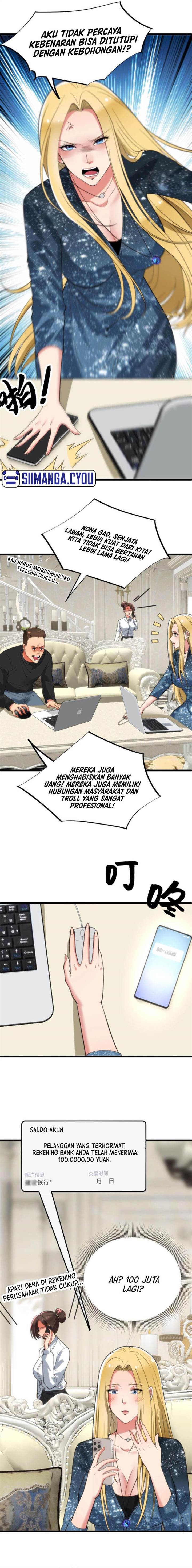 I Have 90 Billion Licking Gold Chap 78 - Next Chap 79