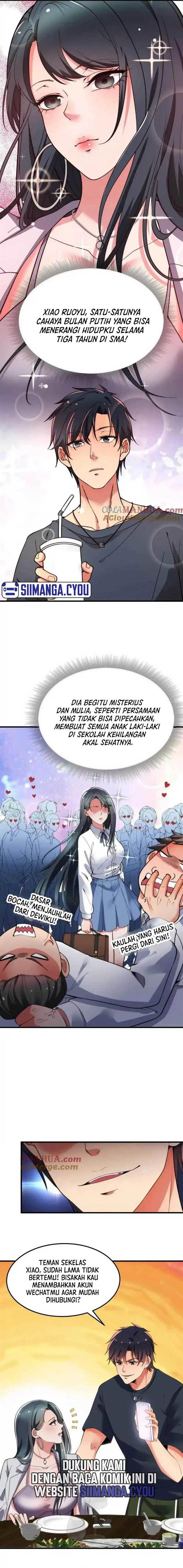 I Have 90 Billion Licking Gold Chap 43 - Next Chap 44