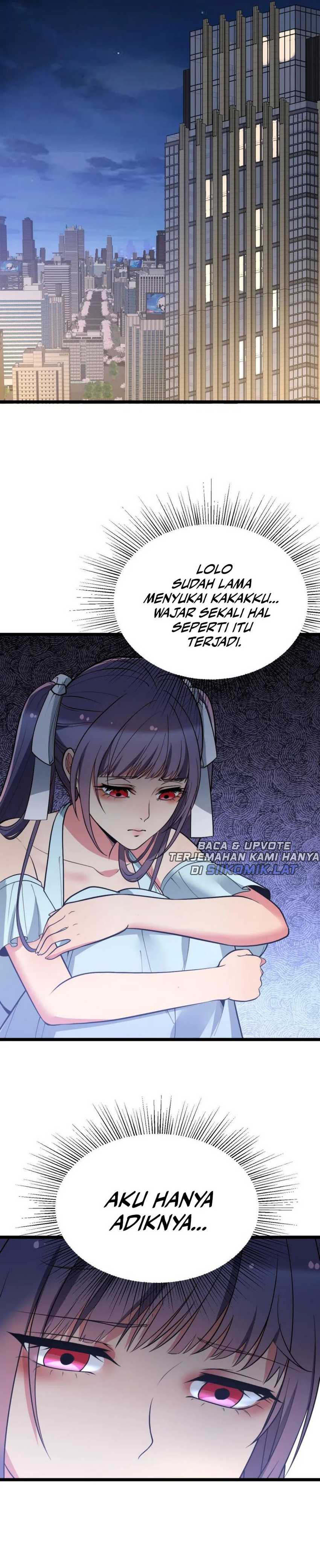 I Have 90 Billion Licking Gold Chap 430 - Next Chap 431