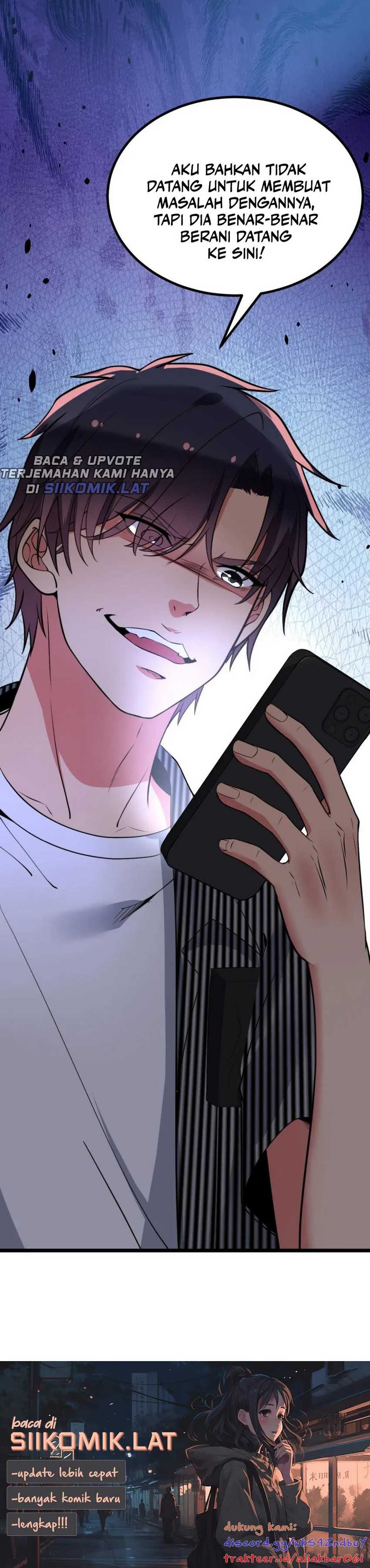 I Have 90 Billion Licking Gold Chap 430 - Next Chap 431