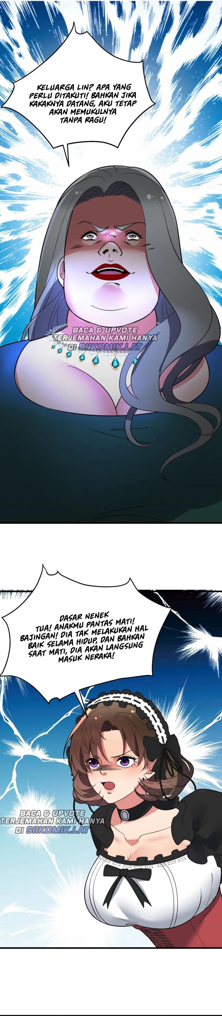 I Have 90 Billion Licking Gold Chap 431 - Next Chap 432