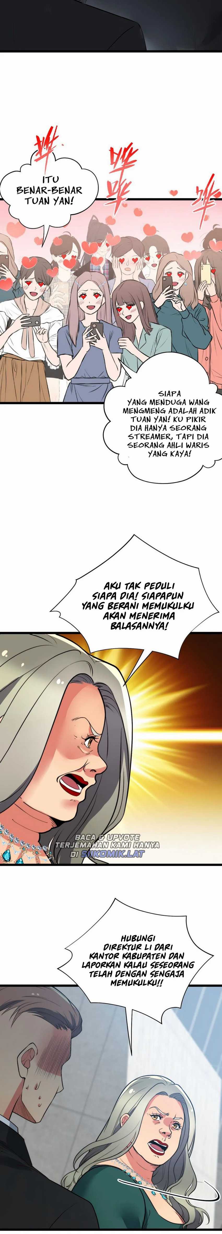 I Have 90 Billion Licking Gold Chap 432 - Next Chap 433