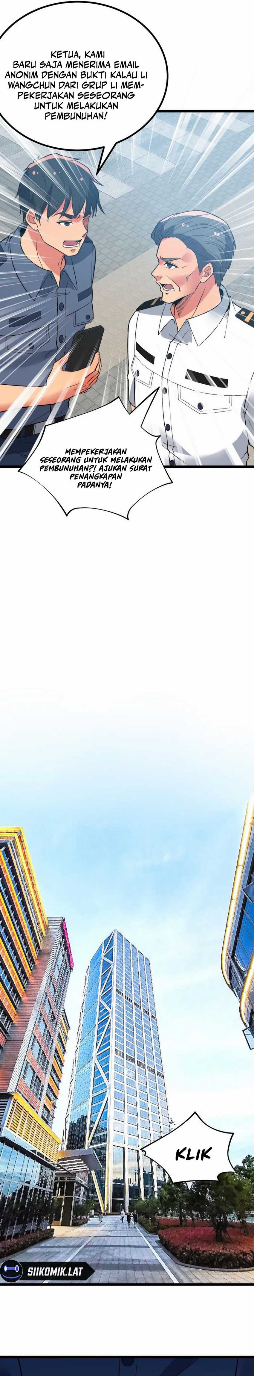 I Have 90 Billion Licking Gold Chap 432 - Next Chap 433