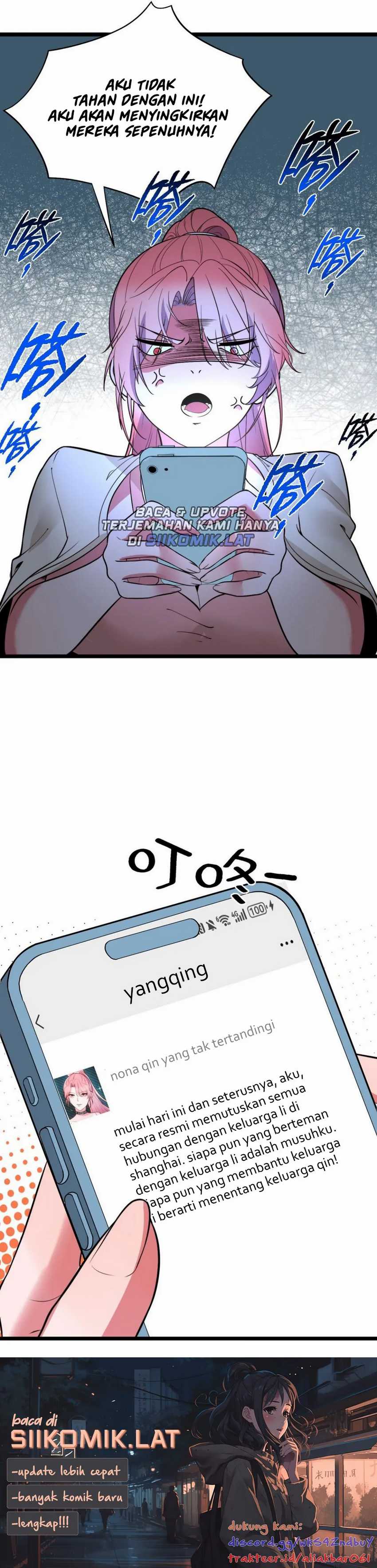 I Have 90 Billion Licking Gold Chap 432 - Next Chap 433