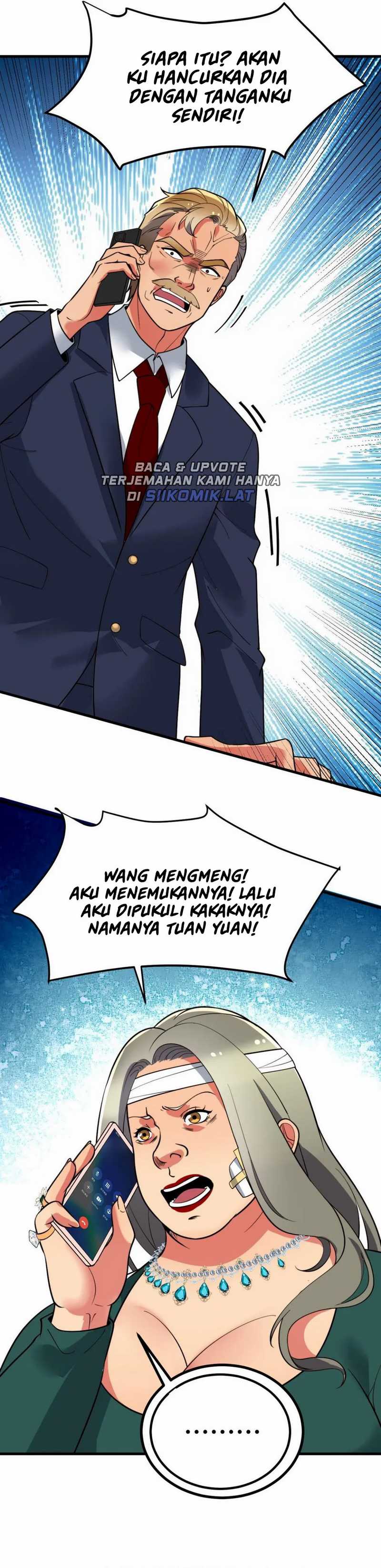 I Have 90 Billion Licking Gold Chap 433 - Next Chap 434