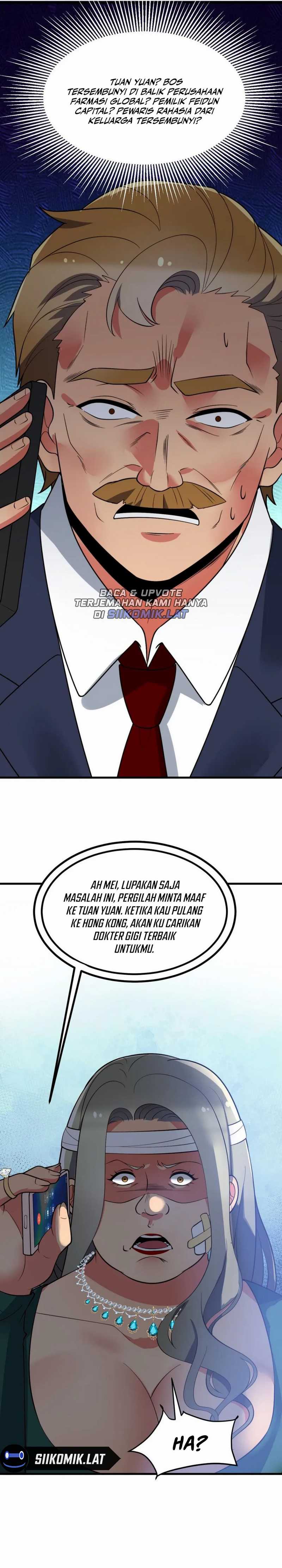 I Have 90 Billion Licking Gold Chap 433 - Next Chap 434