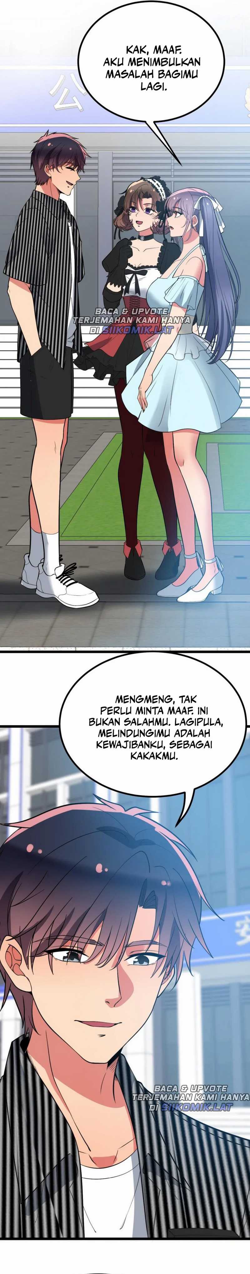 I Have 90 Billion Licking Gold Chap 434 - Next Chap 435