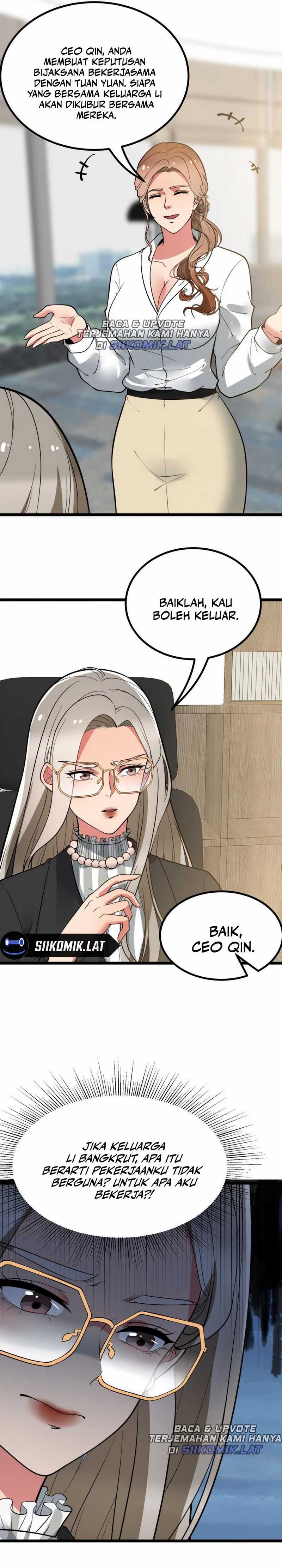 I Have 90 Billion Licking Gold Chap 434 - Next Chap 435