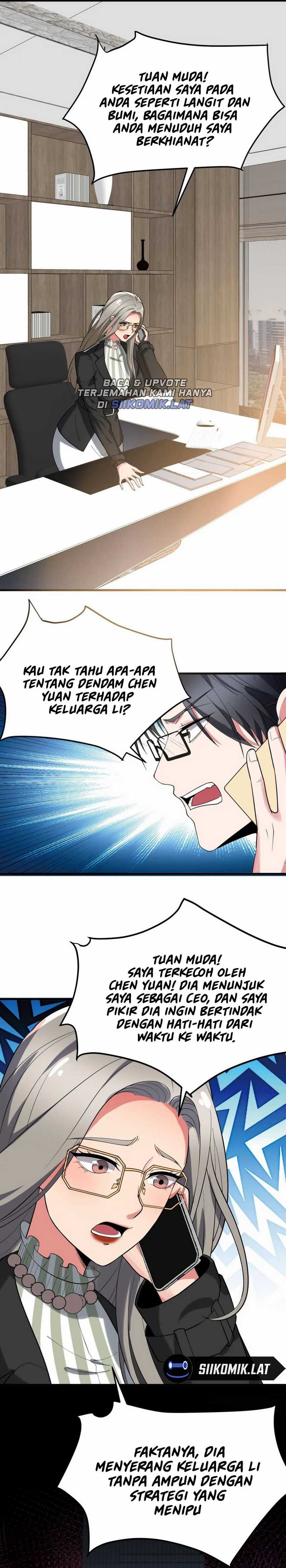 I Have 90 Billion Licking Gold Chap 435 - Next Chap 436