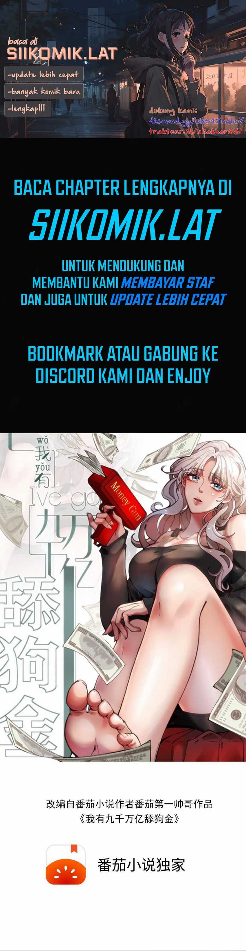 I Have 90 Billion Licking Gold Chap 437 - Next Chap 438