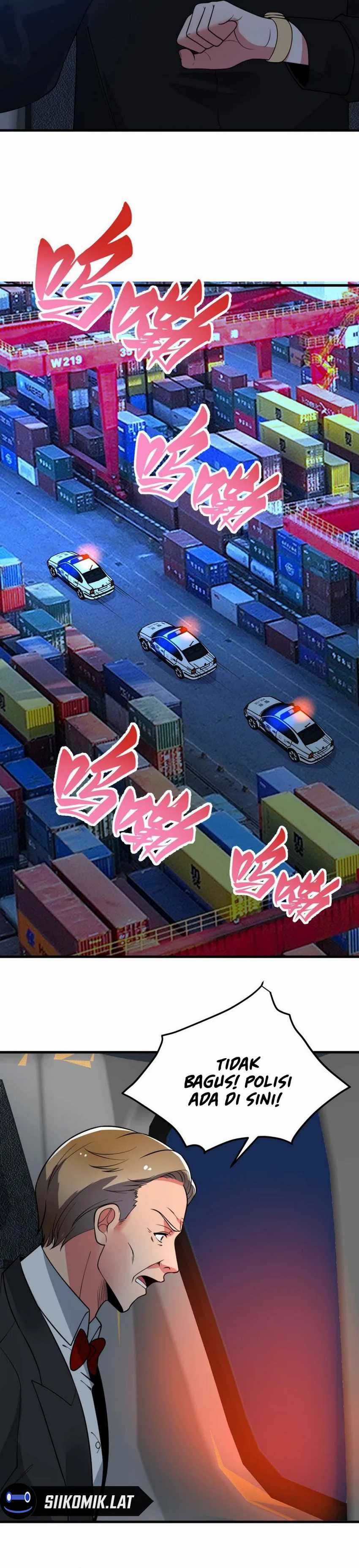 I Have 90 Billion Licking Gold Chap 437 - Next Chap 438