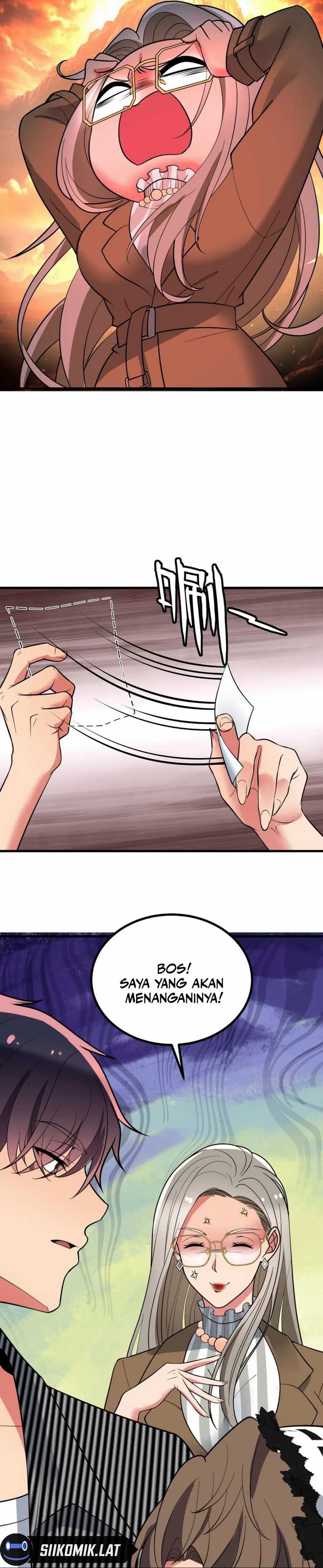 I Have 90 Billion Licking Gold Chap 437 - Next Chap 438