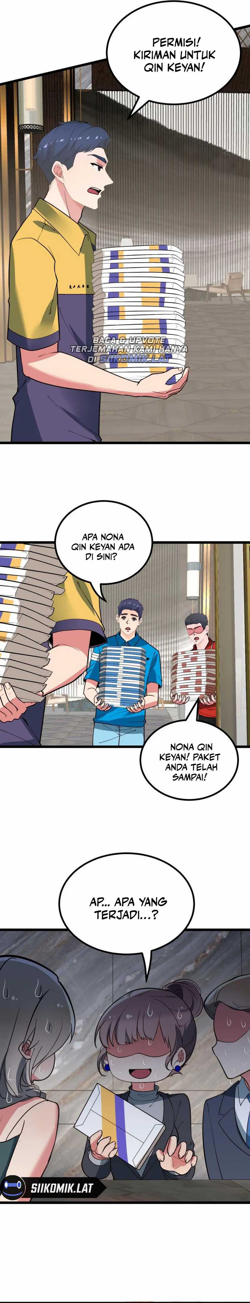 I Have 90 Billion Licking Gold Chap 438 - Next Chap 439