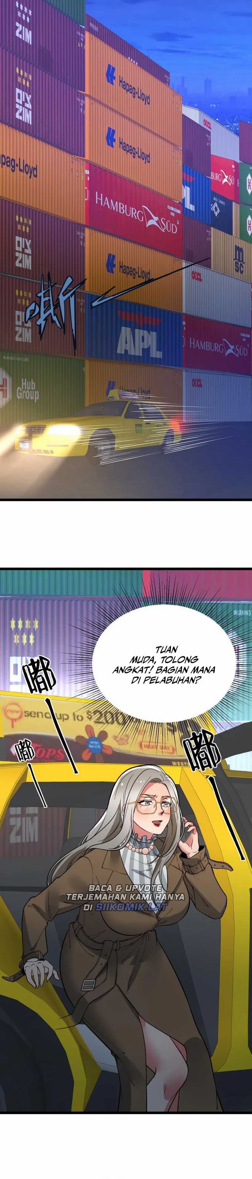 I Have 90 Billion Licking Gold Chap 438 - Next Chap 439