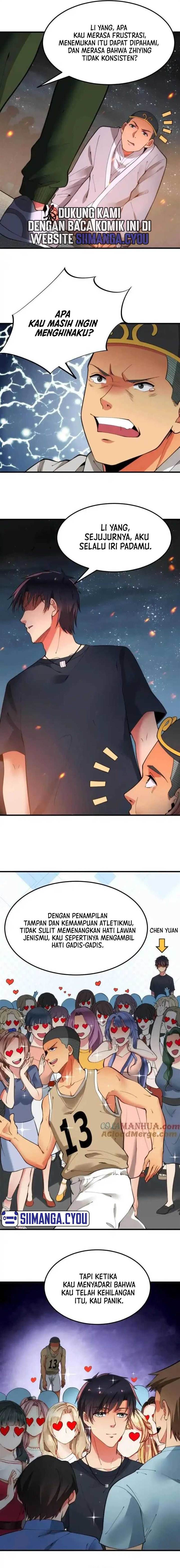 I Have 90 Billion Licking Gold Chap 40 - Next Chap 41