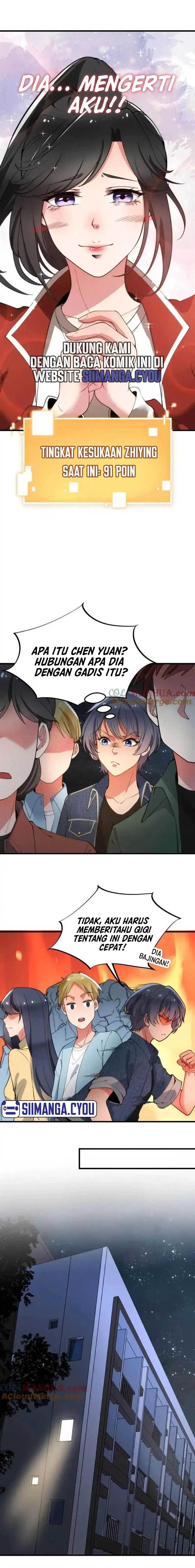 I Have 90 Billion Licking Gold Chap 40 - Next Chap 41